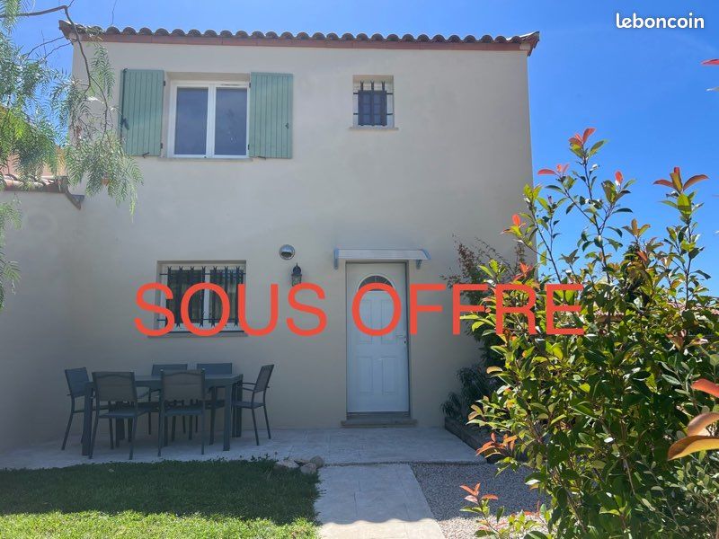 Maison 4 pièces 85 m² · à Paulhan · 85 m² · 277 000 €