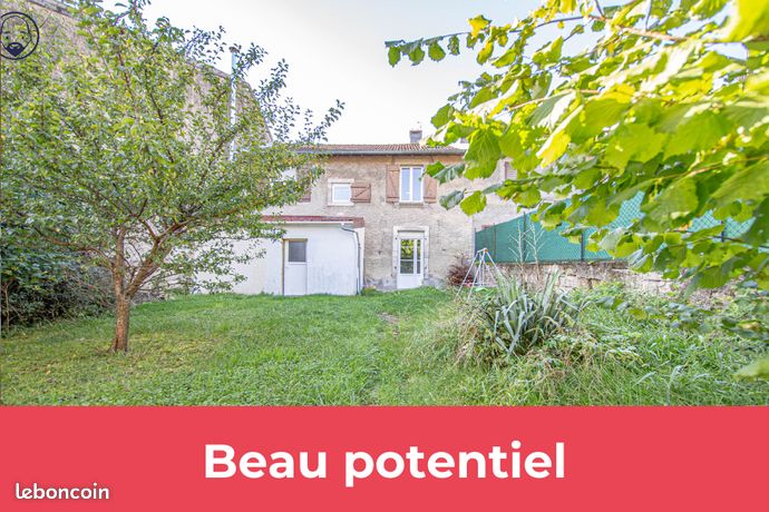 Maison de village 6 pièces 127 m²