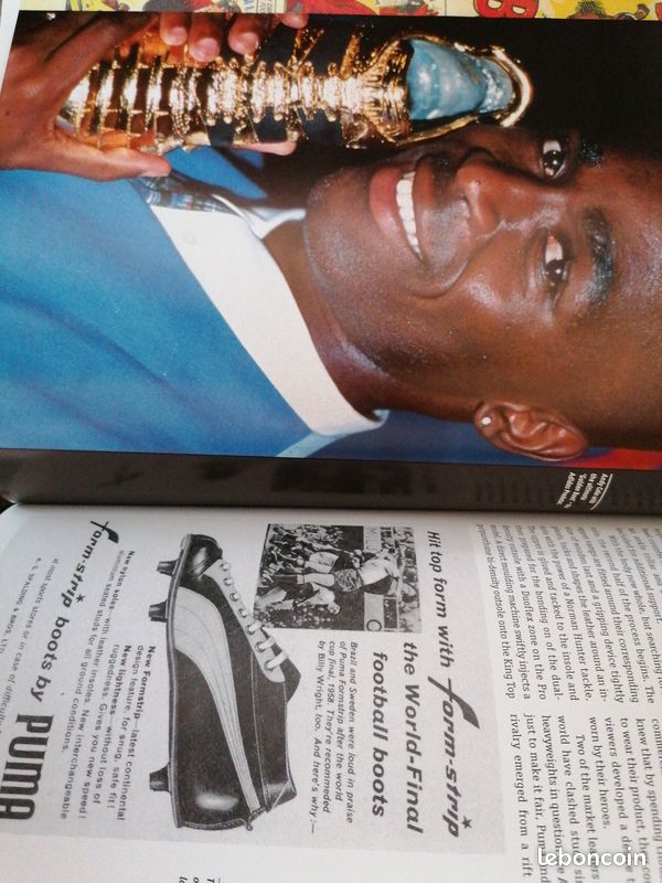 Élégance born of brutality, an electric history of the football boot (image 6)