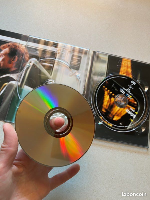 Coffret 2 DVD Johnny Hallyday : Hallyday par Johnny (image 6)