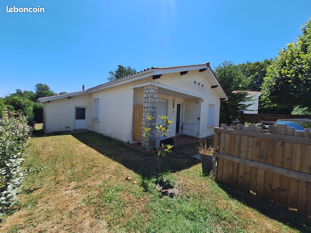 Maison 4 pièces 80 m² · à Fargues-Saint-Hilaire · 80 m² · 289 000 €