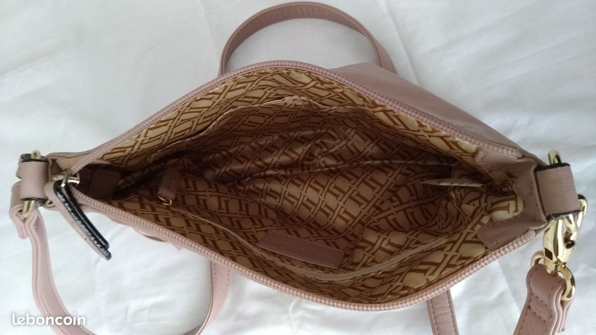 Sac à main en cuir TIGNANELLO (image 2)