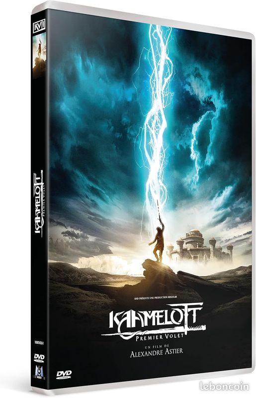 DVD Kaamelott – Premier Volet : Le Retour du Roi Arthur (image 1)