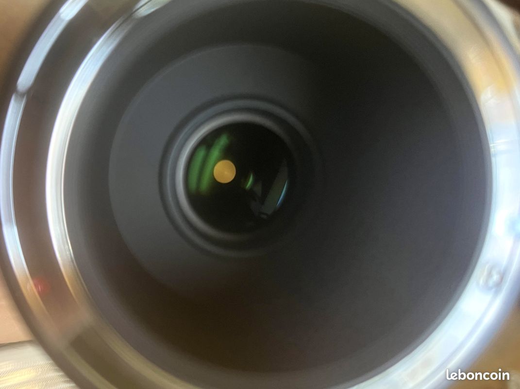 Objectif LAOWA 24mm 24 mm F14 F 14 Macro 2x Probe Sony E (image 2)
