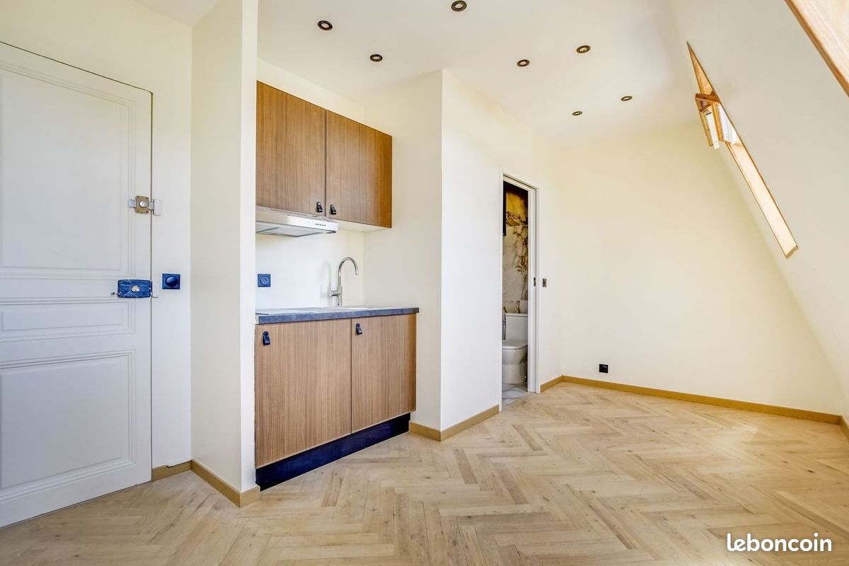 Appartement 1 pièce 13 m² · à Paris · 13 m² · 149 000 €