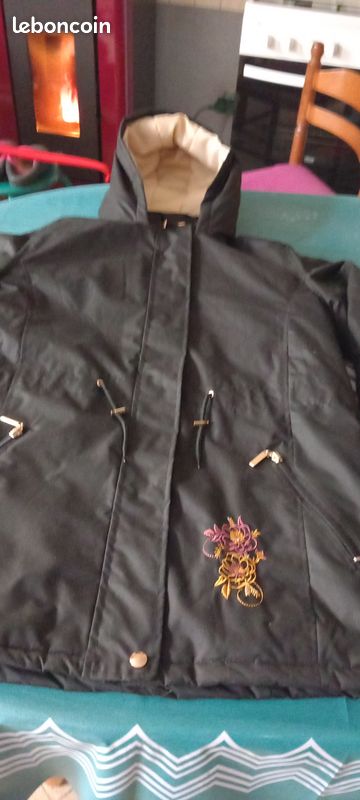 Veste parka (image 2)