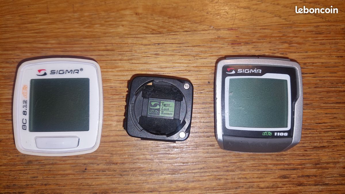 Donne compteur sigma sans fil (image 1)