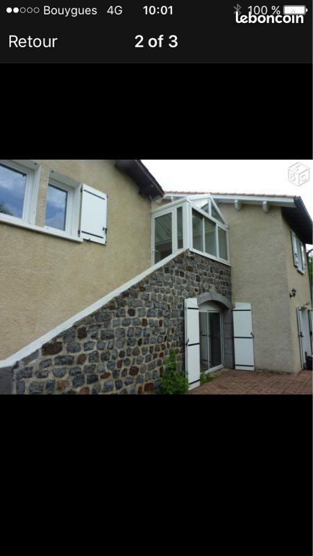 Maison 6 pièces 140 m² · à Cussac-sur-Loire · 140 m² · 210 000 €