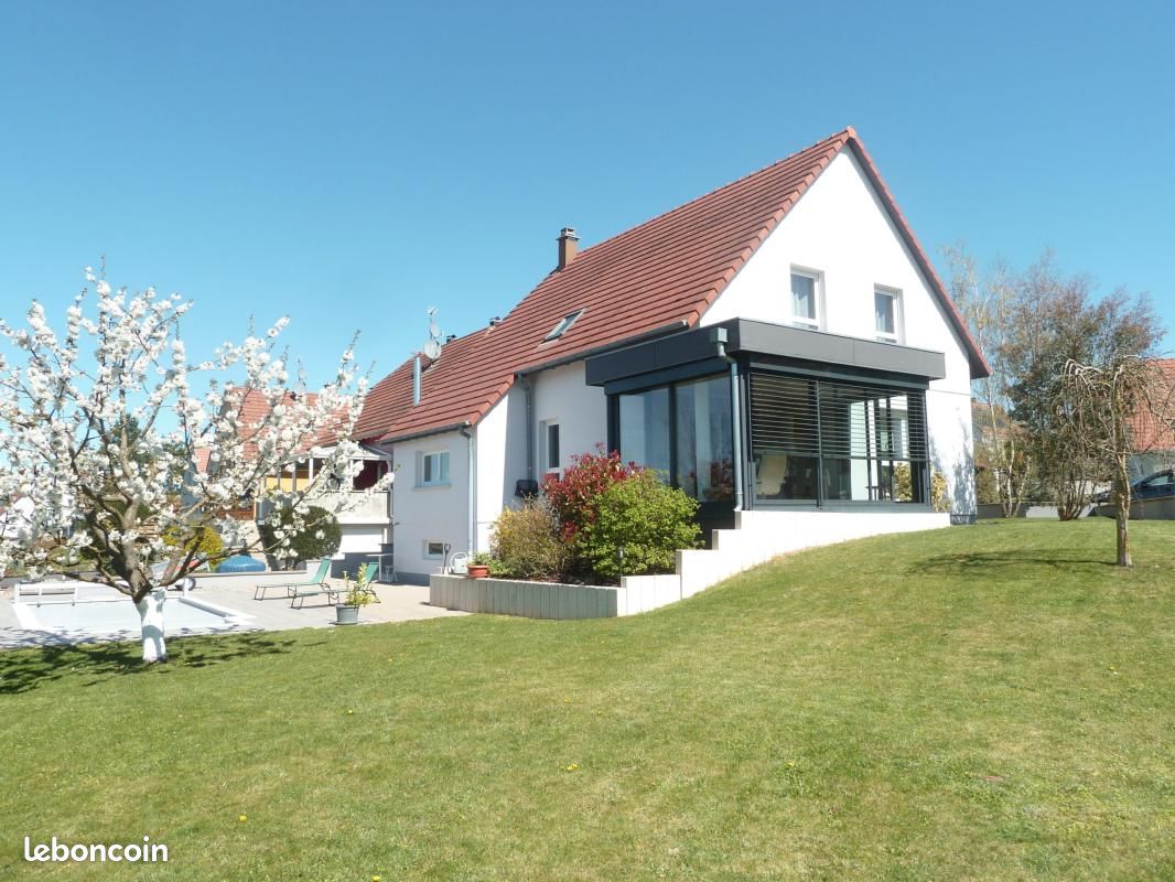 Maison 5 pièces 145 m² · à Gundershoffen · 145 m² · 499 000 €