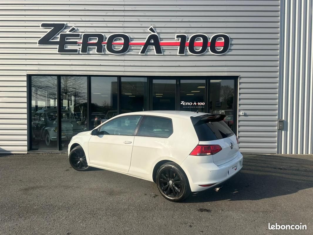Volkswagen Golf 7 VII 1.6 TDI 105 BLUEMOTION TECHNOLOGY CONFORTLINE BUSINESS 3P - Distribution ne... (image 15)