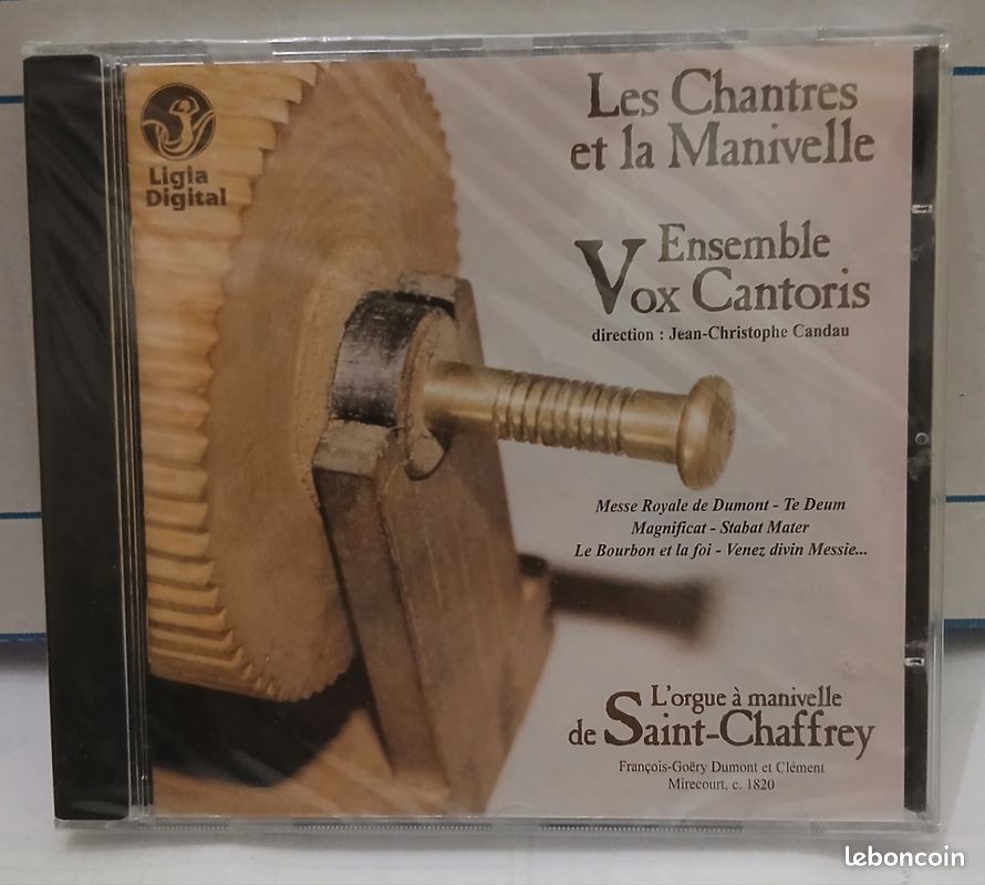 Les Chantres et la Manivelle (image 1)