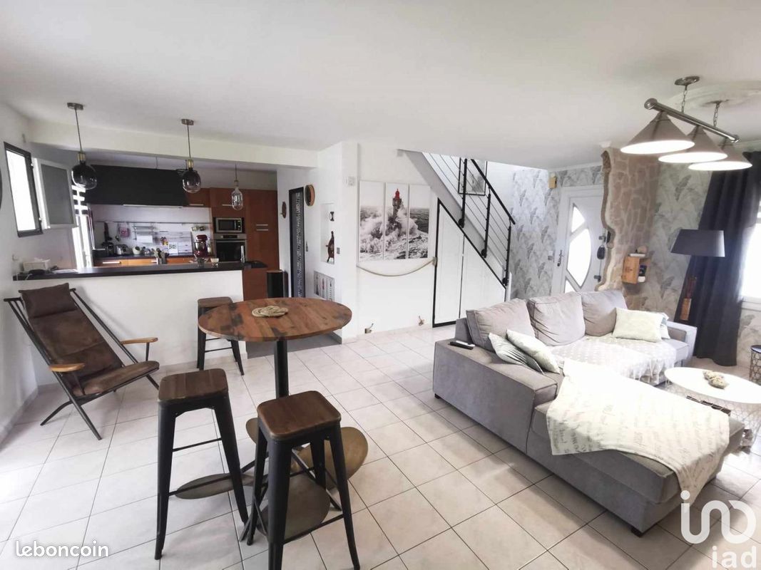 Maison 4 pièces 127 m² - Marsilly 17137 (image principale 5)