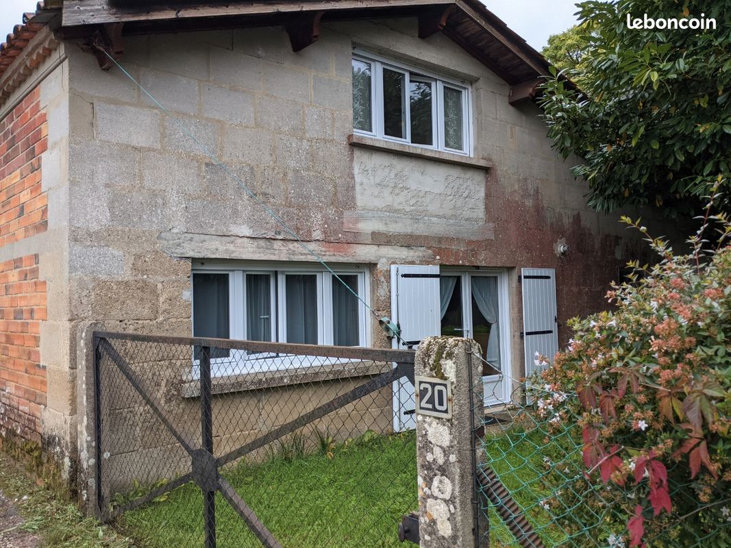 Maison 4 pièces 80 m² · à Lesparre-Médoc · 80 m² · 75 000 €