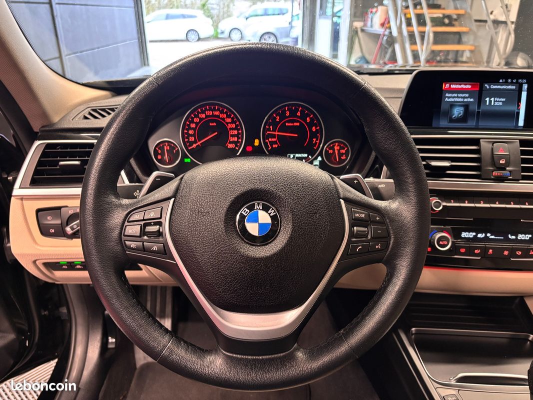 BMW SERIE 3 F30 LCI2 340i xDrive 326 ch BVA8 Sport Ultimate (image 18)