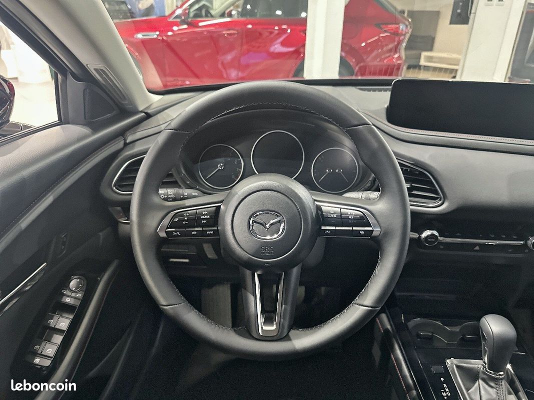 MAZDA CX-30 2.0L e-SKYACTIV X M Hybrid 186 ch 4x2 BVA6 Homura (image 21)