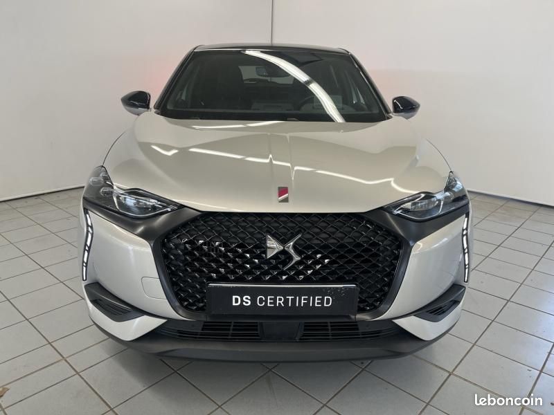 Ds DS 3 PureTech 130ch Performance Line + Automatique (image 5)