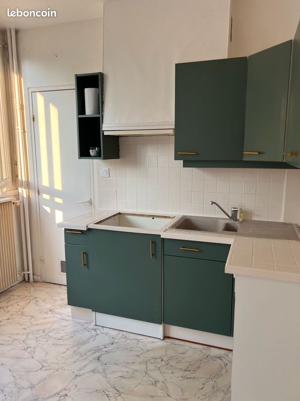 Appartement 3 pièces 63 m² · à Limoges · 63 m² · 730 €/mois
