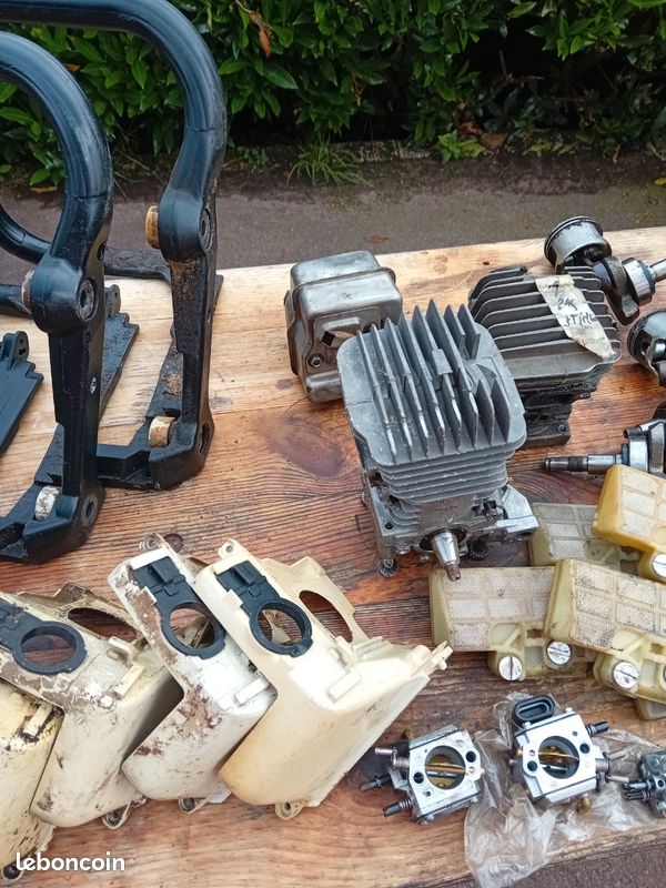 Pièces détachées Stihl MS 390-039 MS 290-029 (image 7)