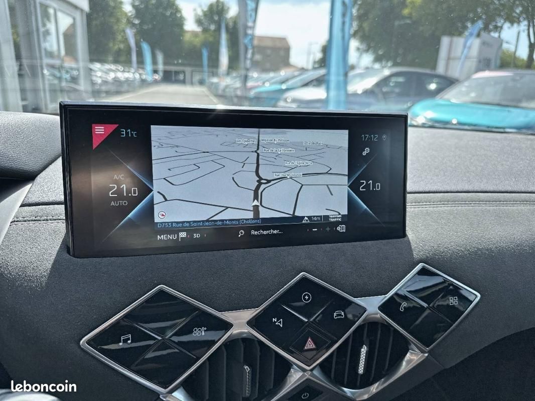DS 3 Crossback ELECTRIQUE DS3 E-Tense - Performance Line+ (image 14)