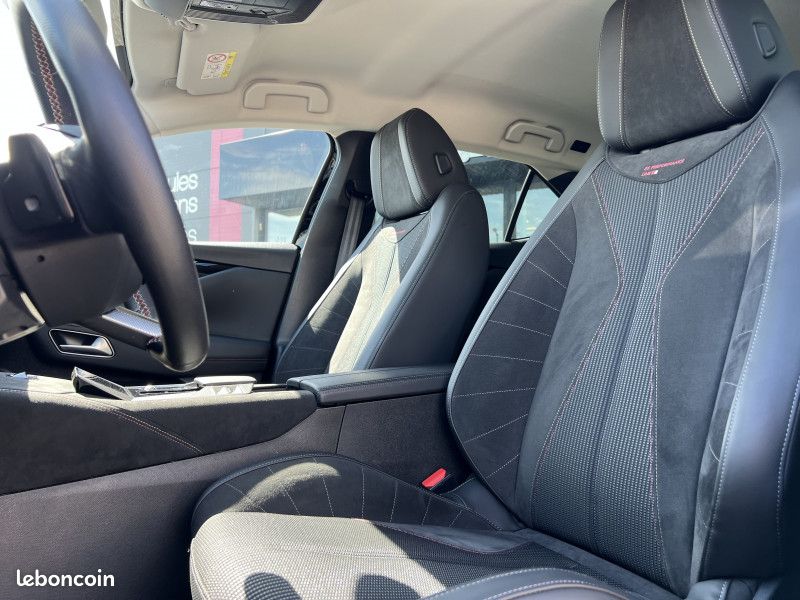 Ds DS 4 1.2 130 CH PERFORMANCE LINE + EAT8 / CAMERA / CARPLAY SANS FIL (image 5)