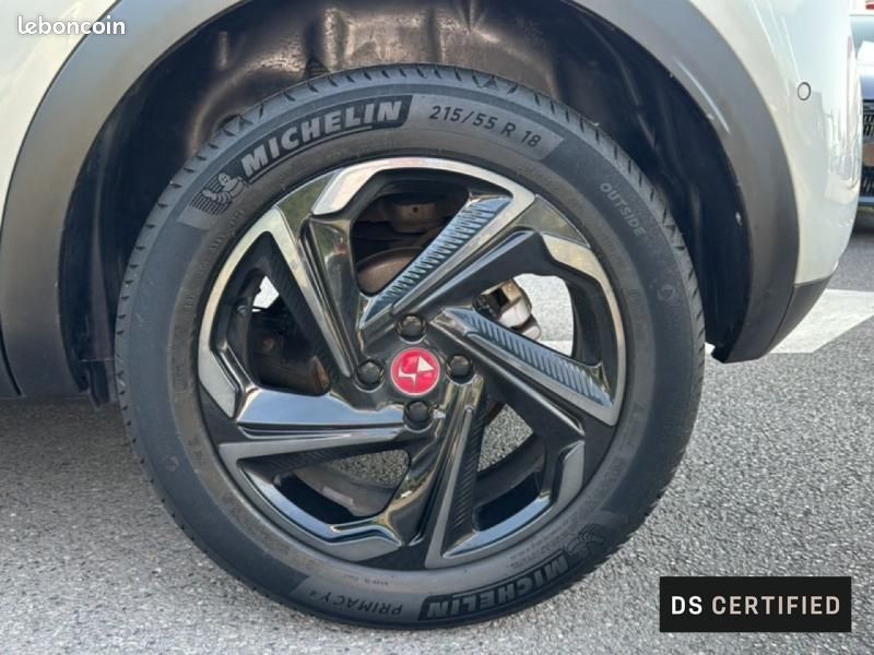 Ds DS 3 Crossback PureTech 130ch Performance Line + Automatique 7cv (image 11)