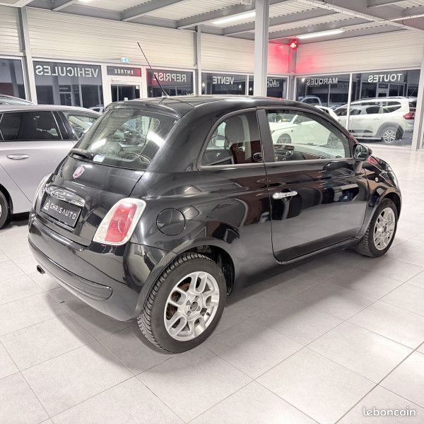 Fiat 500 1.2 8V 69CH S&S POP (image 3)