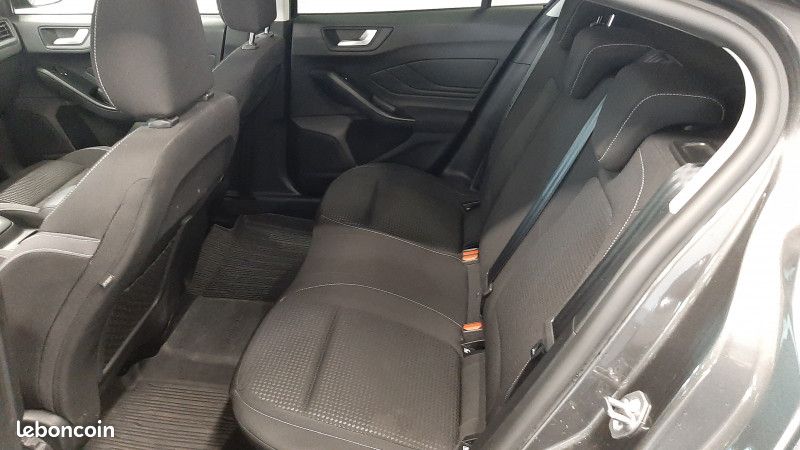 Ford FOCUS 1.5 ECOBLUE 120CH BUSINESS (image 7)