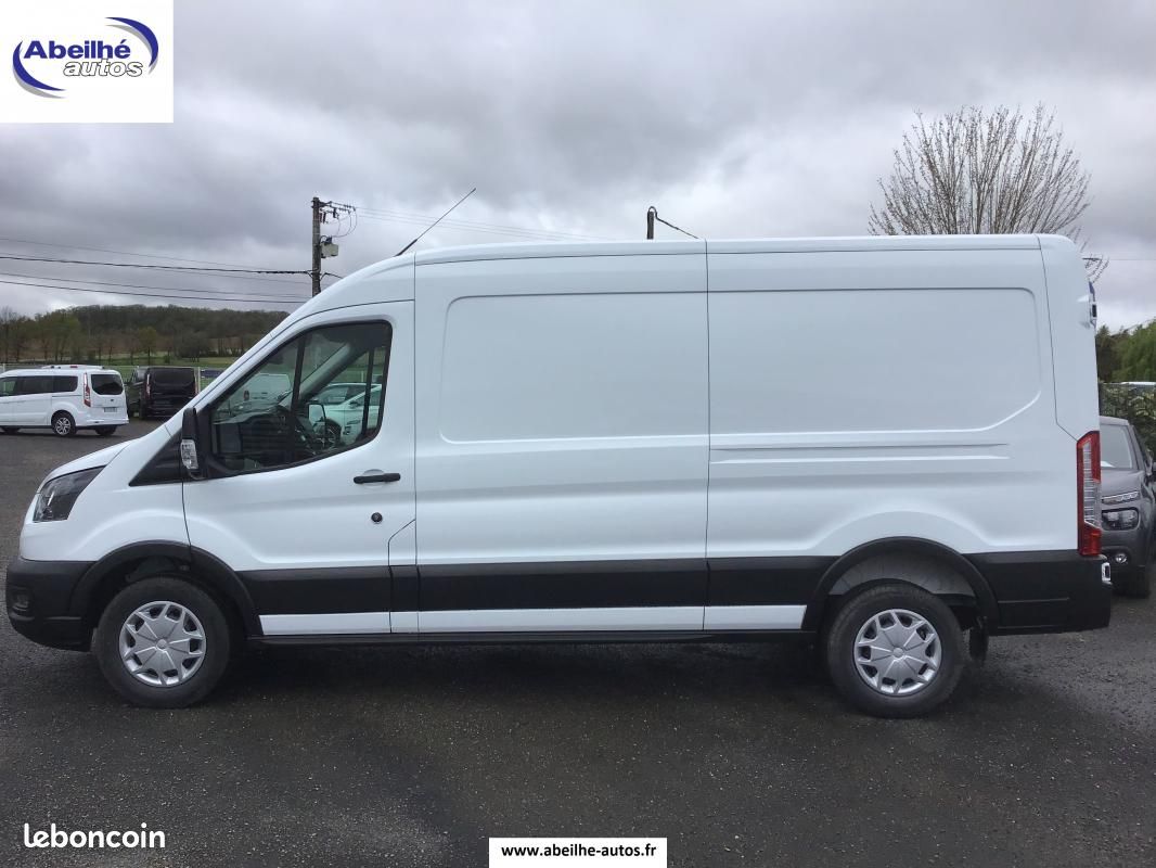 Ford Transit 350 L3H2 2.0 ECOBLUE 130 TREND BUSINESS S&S 3PL (image 6)
