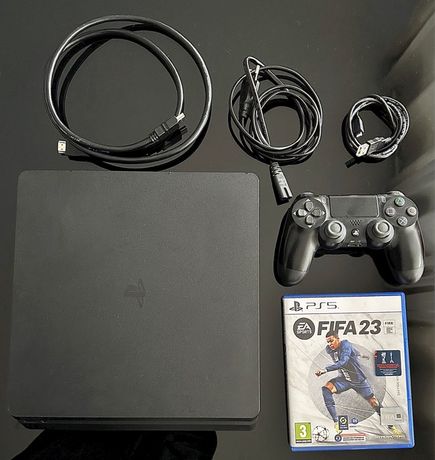 Jeux Vidéo FIFA 23 PlayStation 4 (PS4) d'occasion