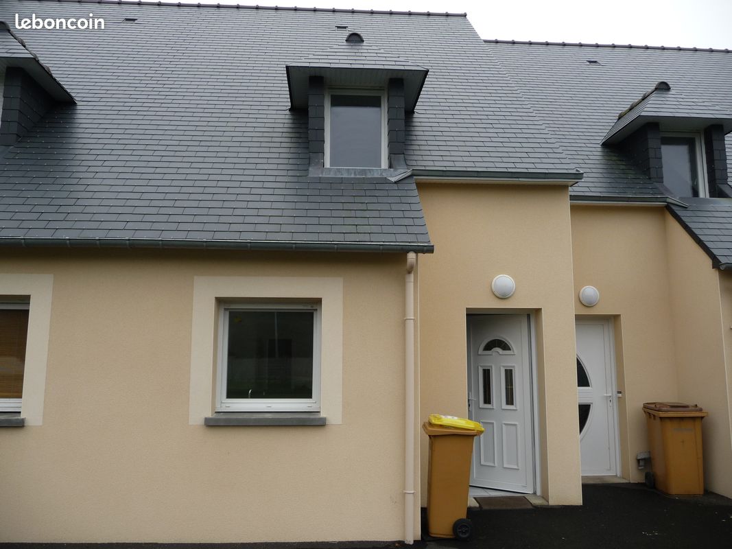 Maison 4 pièces 73 m² · à Yffiniac · 73 m² · 720 €/mois