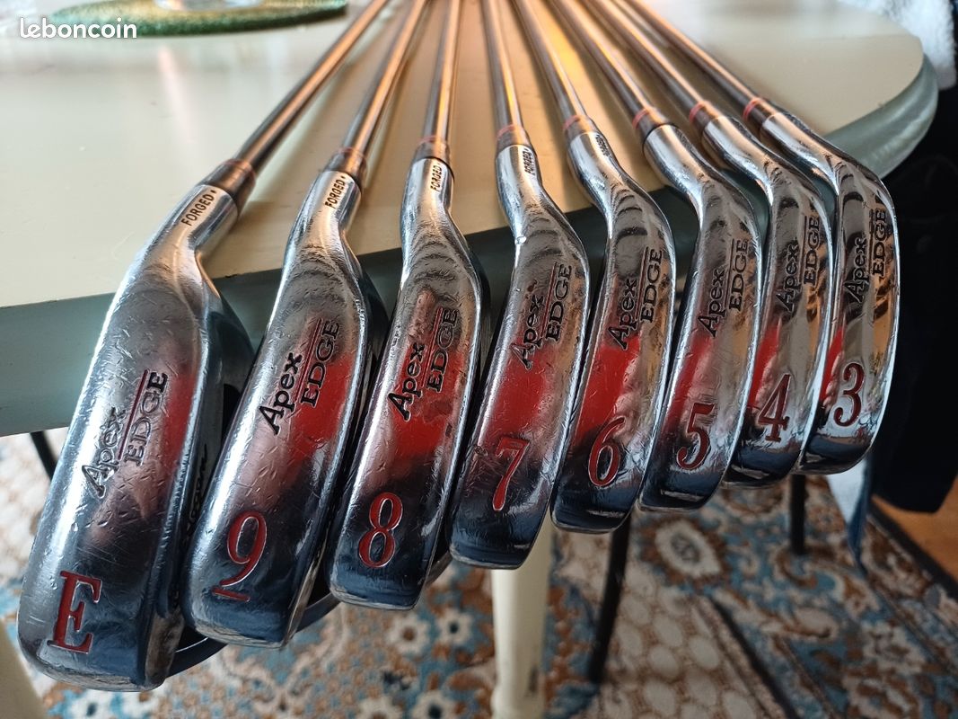Série de fers PTX Tour Ben Hogan