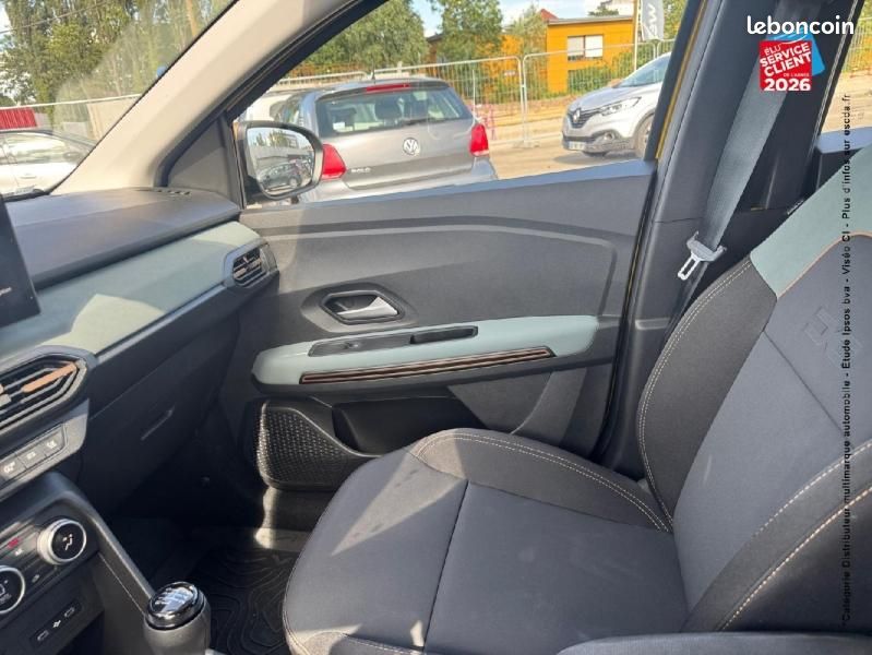 Dacia Sandero 1.0 TCe 110ch Stepway Extreme -25 (image 25)