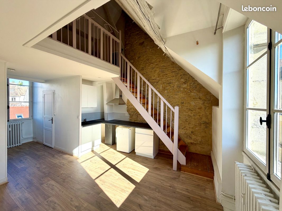 Appartement 2 pièces 33 m² · à Senlis · 33 m² · 690 €/mois