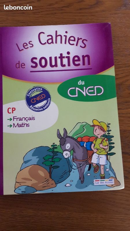 Cahier de vacances (image 1)