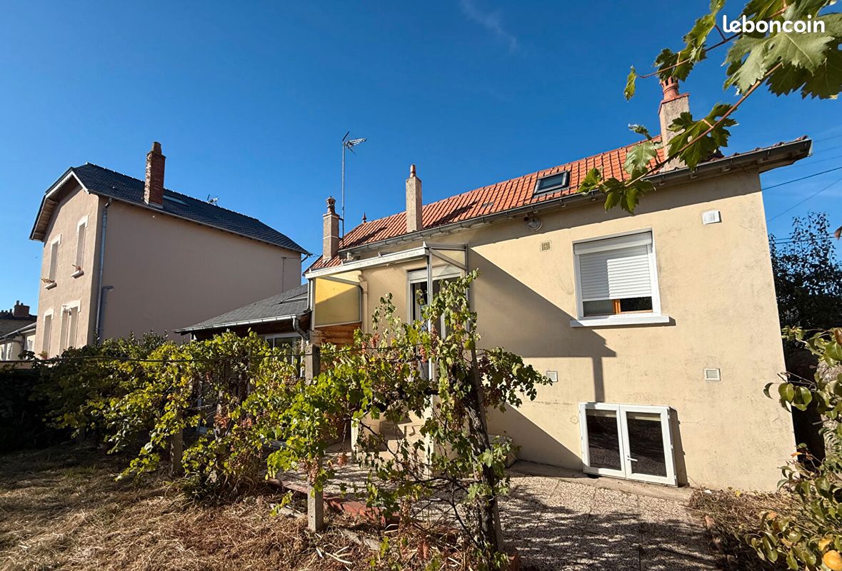 Maison 3 pièces 62 m² · à Sablé-sur-Sarthe · 62 m² · 97 320 €