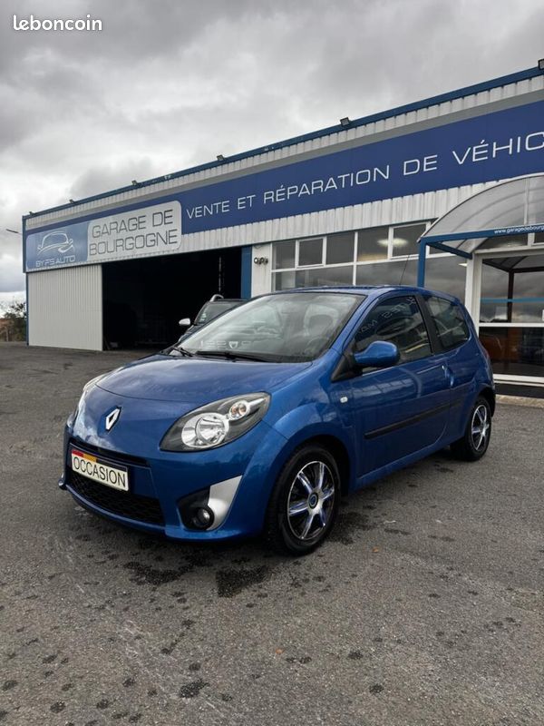 Renault twingo automatique 1.2 75 cv (image 1)