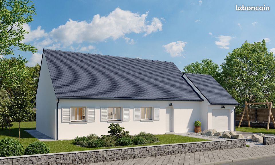 Maison 5 pièces 101 m² · à Cesson · 101 m² · 314 670 €