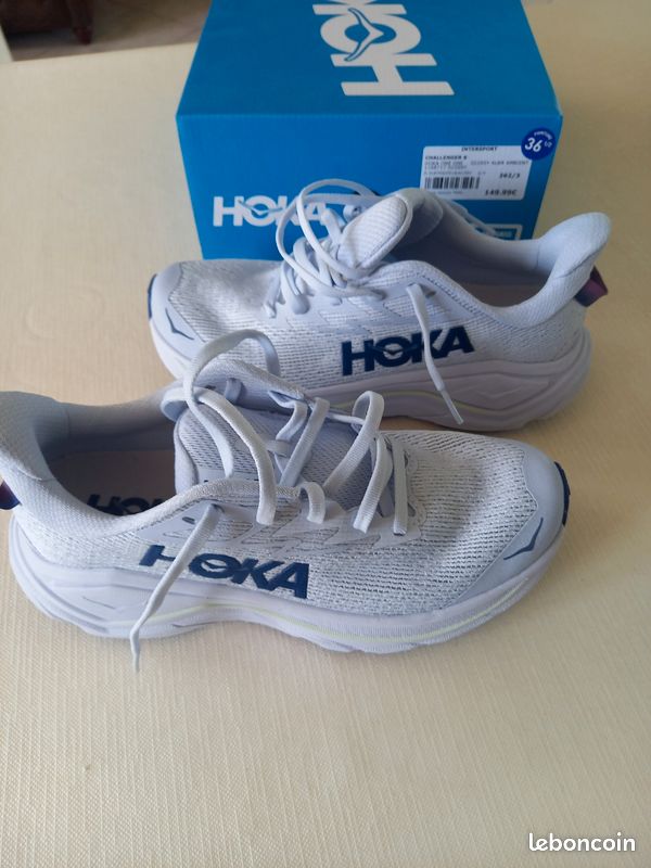 Baskets de course Hoka (image 2)