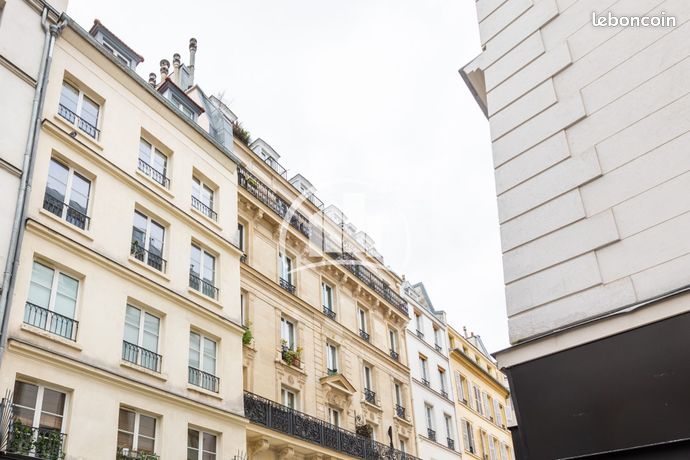 Appartement a louer paris-2e-arrondissement - 2 pièce(s) - 51 m2 - Surfyn