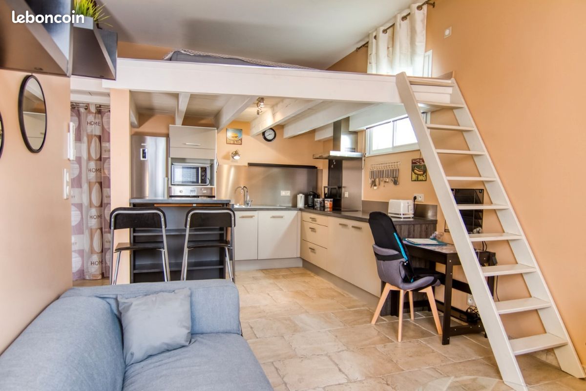 Appartement 2 pièces 34 m² · à Avignon · 34 m² · 600 €/mois