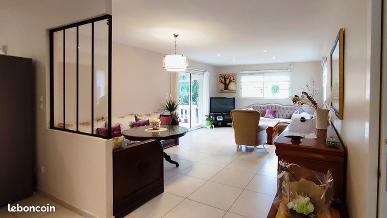 Maison 4 pièces 109 m²