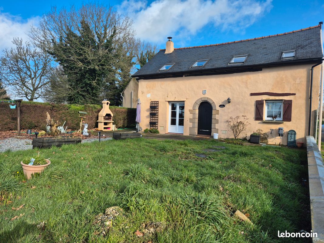 Maison 3 pièces 84 m² · à Loscouët-sur-Meu · 84 m² · 165 000 €
