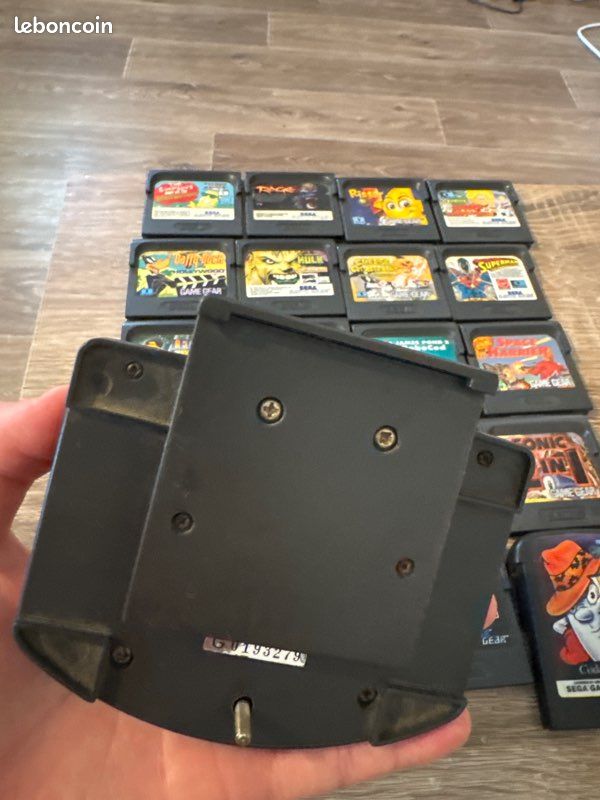 Bram Stoker's Dracula en boîte sous blister - GG - Jeu Occasion Pas Cher Bram Stoker's Dracula en boîte sous blister - GG - Jeu Occasion Pas Cher