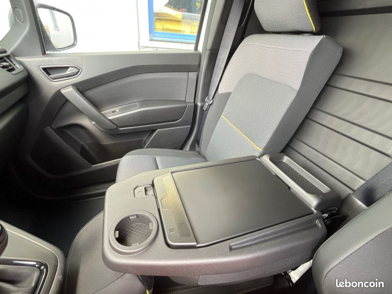 Renault KANGOO VAN L1 1.5 BLUE DCI 95CH ADVANCE -25 (image 15)