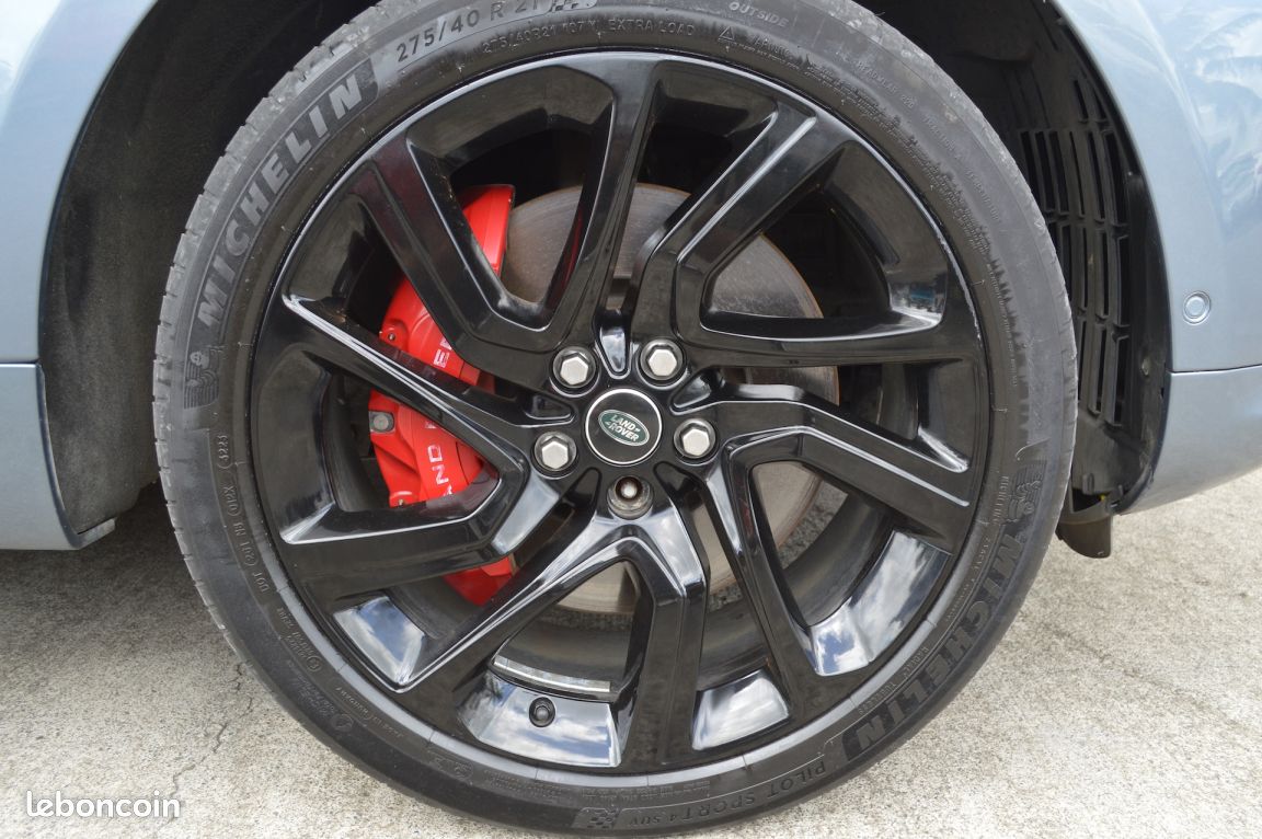 Land Rover Range Rover Sport Mark VI P400e PHEV 2.0L 404ch (image 9)