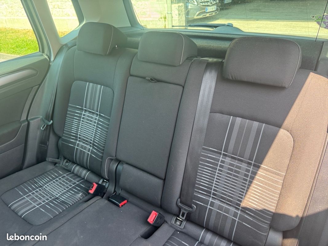 VOLKSWAGEN GOLF SPORTSVAN VII 1.4 TSI 150 LOUNGE Caméra de Recul Climatisation Garantie 12 mois (image 21)