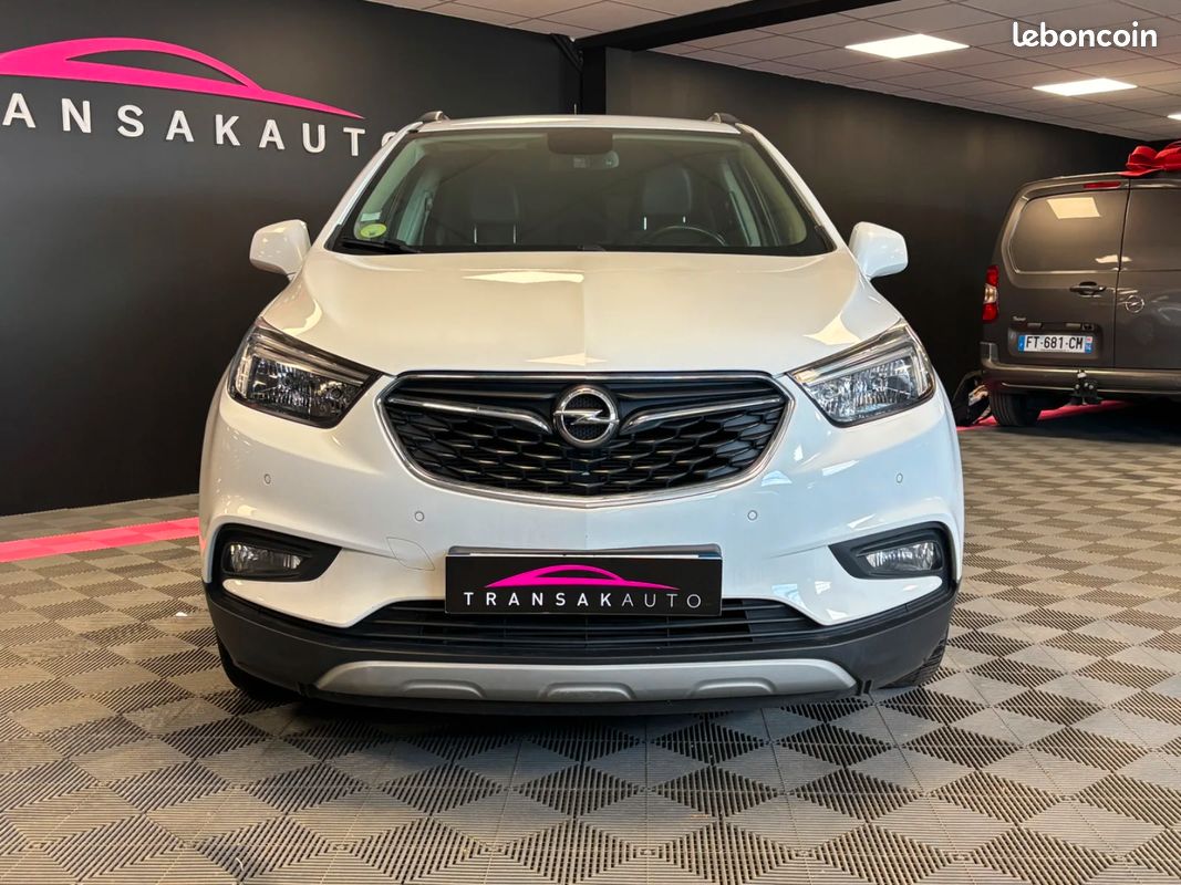 OPEL MOKKA X 1.6 CDTI - 136 ch 4x2 BVA6 Innovation (image 6)