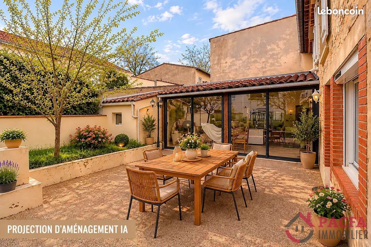 Maison 6 pièces 126 m² · à Castres · 126 m² · 219 000 €