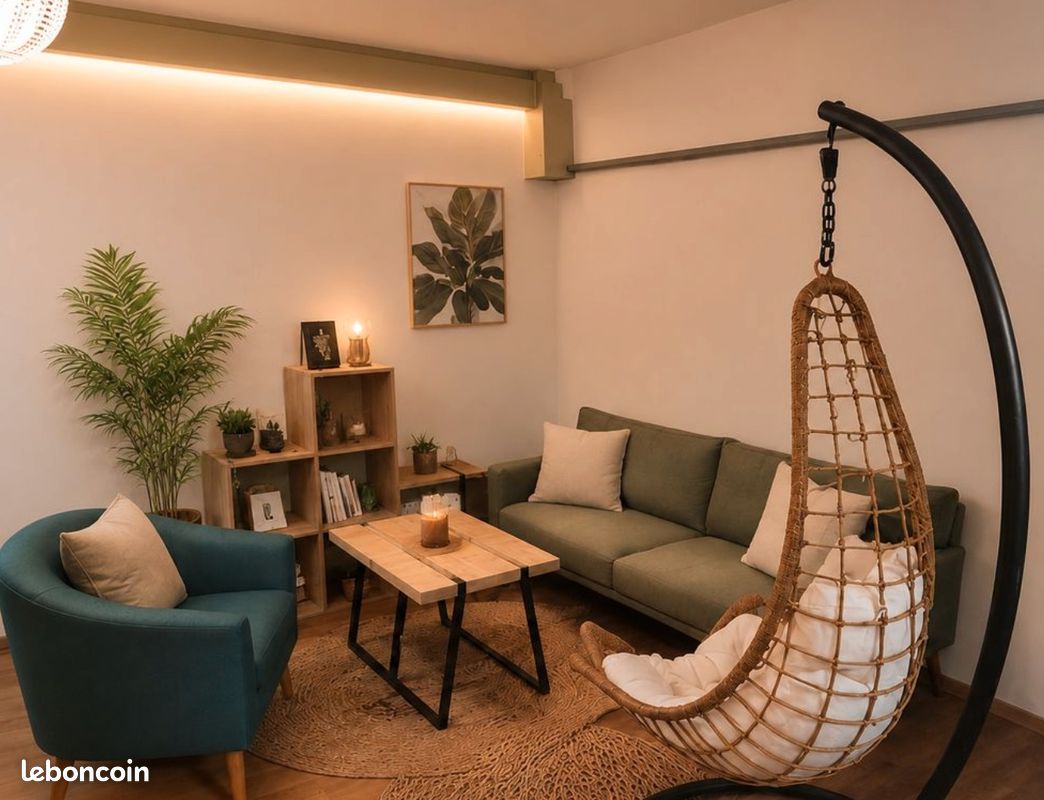 Espace pro spacieux, cozy et discret (image 1)