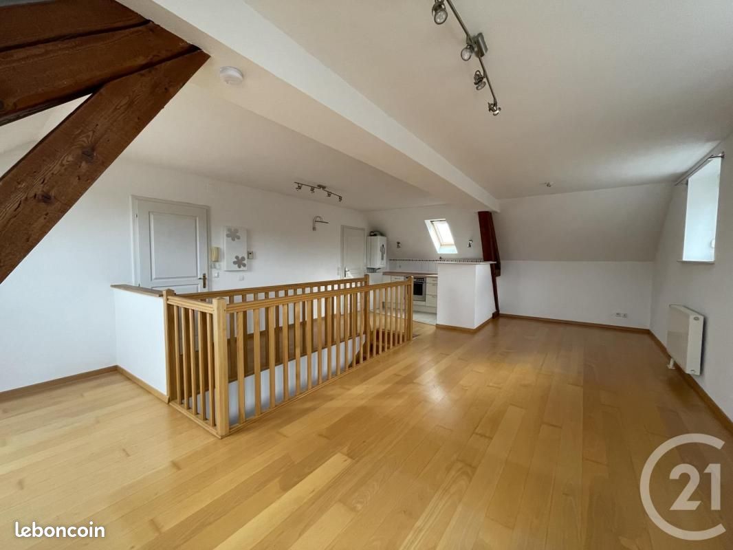 Appartement 2 pièces 54 m² · à Saverne · 54 m² · 590 €
